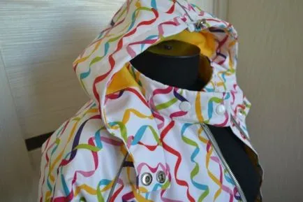Varrni on-line gyermekek Szigetelt Jacket