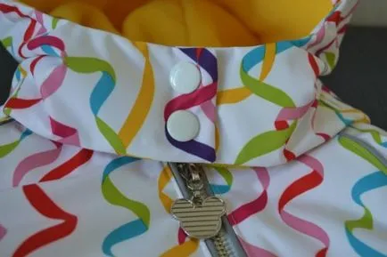 Varrni on-line gyermekek Szigetelt Jacket