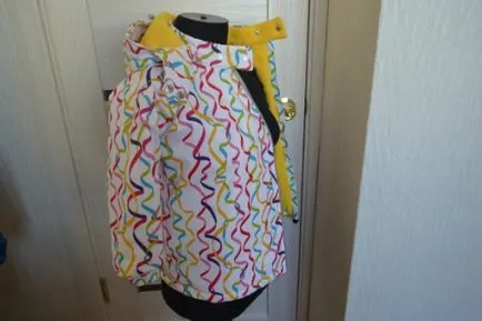 Varrni on-line gyermekek Szigetelt Jacket