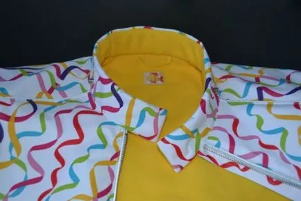 Varrni on-line gyermekek Szigetelt Jacket