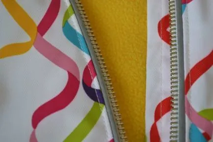 Varrni on-line gyermekek Szigetelt Jacket