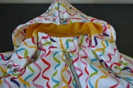 Varrni on-line gyermekek Szigetelt Jacket
