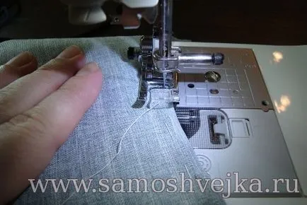 Varró lányok nyári ruhát egy régi szoknya - samoshveyka - site rajongóinak varró- és kézműves