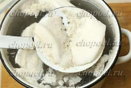Káposztaleves friss káposzta lépésről lépésre recept fotók (recept) Káposztaleves friss káposzta lépésről lépésre recept fotók