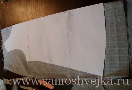 Varró lányok nyári ruhát egy régi szoknya - samoshveyka - site rajongóinak varró- és kézműves