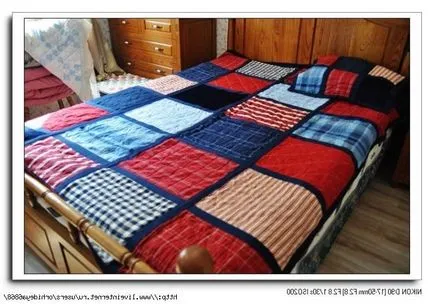 Varró patchwork mesterkurzus kezdőknek fotók és videó