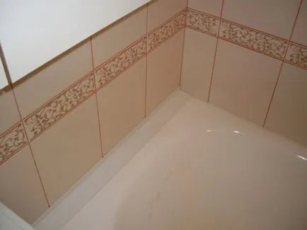 A különbség a kád és a fal, mint egy közeli 5 egyszerű ötletet