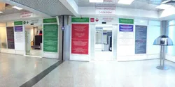 kettős folyosó rendszer zöld, vörös folyosó - Vám információ