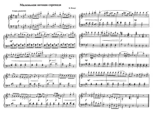 Strokes legato nonlegato, staccato