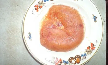 Csuka kaviár recept otthon