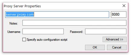 Letöltés Proxy Switcher orosz