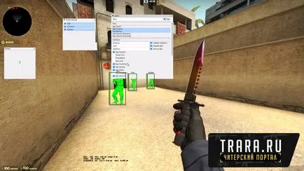 Töltse multihack CS megy