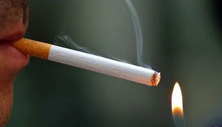 Tünetei akut és krónikus mérgezés cigaretta (mérgezés mérgező lehet) Tünetei akut és krónikus mérgezés cigaretták