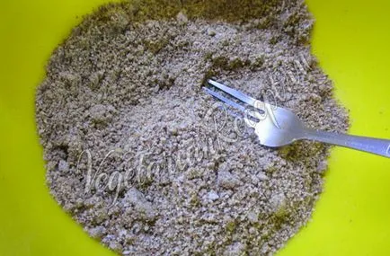 Syroedcheskaya kolbász - vadászat - recept fotókkal