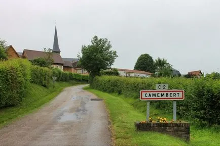 Camembert - referencia termékek receptek vkusninki