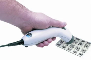 Vonalkódolvasó kereskedelem automatizálásra (szkenner) Vonalkódolvasó kereskedelem automatizálásra
