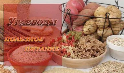 Az összetett szénhidrátok egy asztal és egy listát élelmiszerek (szénhidrátok) Az összetett szénhidrátok egy asztal és a termékek listáját