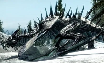 Skyrim kódot a sárkány lélek