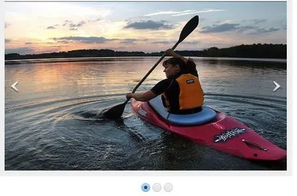 Csúszka html oldalon