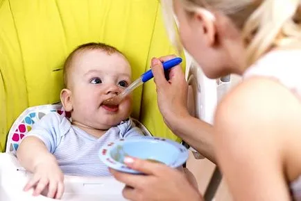 Milyen korban lehet adni a gyermeknek a májban, és mit kell kezdeni