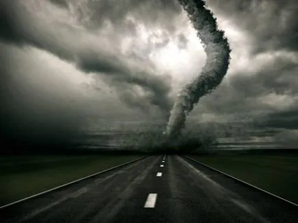Tornado jelenség megoldatlan - rejtélyek a föld bolygó - hírek (alacsony nyomású terület) Tornado jelenség megoldatlan - rejtélyek a föld bolygó - Hírek