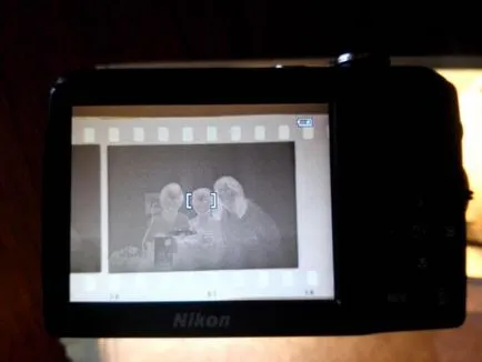 Scan régi fényképészeti film (negatív) otthon, barkács Encyclopedia