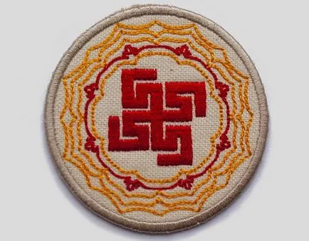 Szláv amulettek Perun, Veles, Jari, talizmánok fa és ezüst (szláv) Szláv amulettek Perun, Veles, Jari, talizmánok fa és ezüst