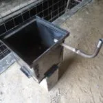 Szerelőakna a garázsban kezével méret, vízszigetelés, épület a fotó jelentés (méret) Szerelőakna a garázsban kezével méret, vízszigetelés, épület egy fotó-jelentés