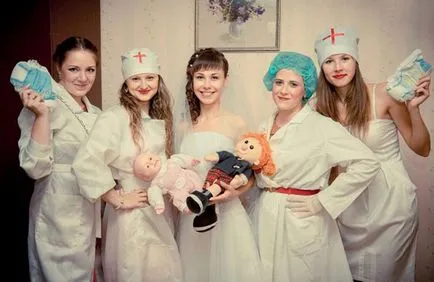 Vicces modern script menyasszony ára a kórházak 2016-ban