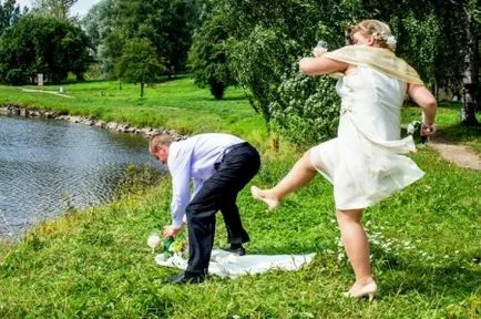 Vicces kép a férfiak (36 fotó) - vicces kép és humor