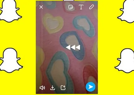 Snapchat, hogyan kell használni az alkalmazást snapchat
