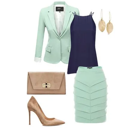 Kombinálva egy sötétkék színű (sötétkék) Kombinált sötétkék