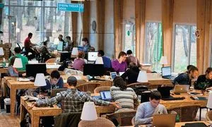 Coworking mi ez