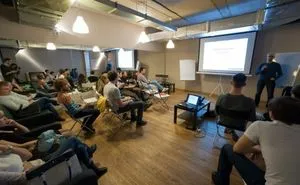 Coworking mi ez