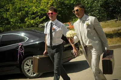 Minden választ a vőlegény Minden választ a vőlegény