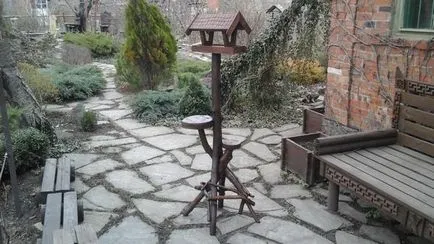 Mi a táplálkozás során a madarak