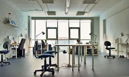 Coworking mi ez