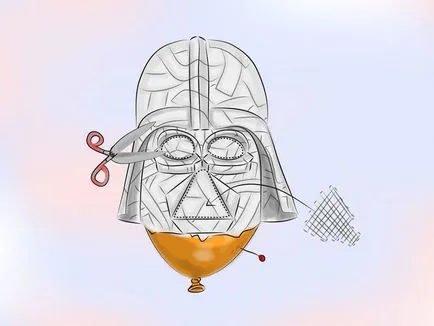 Darth Vader saját kezűleg