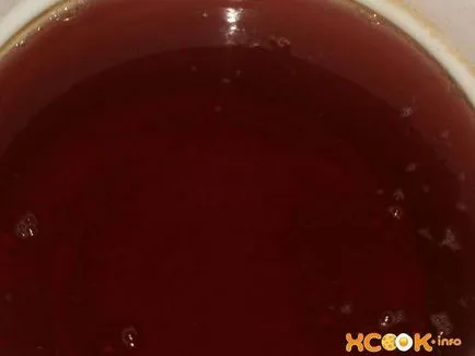 Hogyan tekercs párolt cseresznye Hogyan tekercs párolt cseresznye