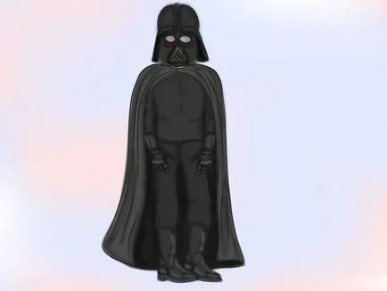 Darth Vader saját kezűleg