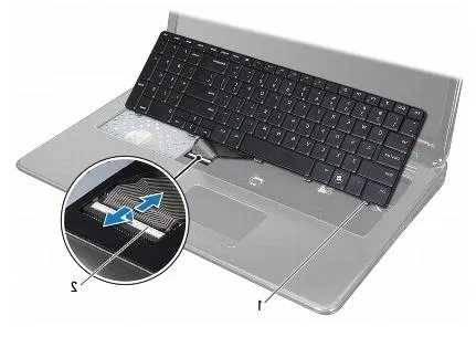 Tippek, hogyan kell letiltani a billentyűzet egy laptop