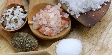 Salt haj 20 recept és vélemények az alkalmazás (előállítási módszer alkalmazása) Salt haj 20 recept és vélemények az alkalmazás