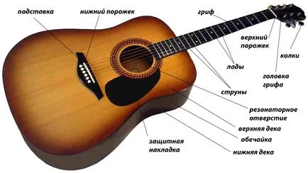 Tippek kezdőknek hogyan válasszuk ki az első gitár