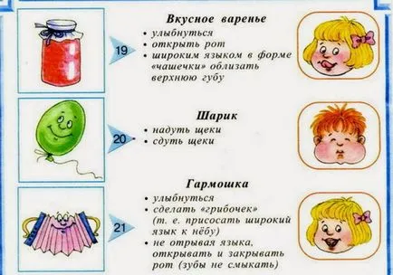 Tippek logopédus, hogyan kell tanítani a gyermeket, hogy kiejteni a levél r