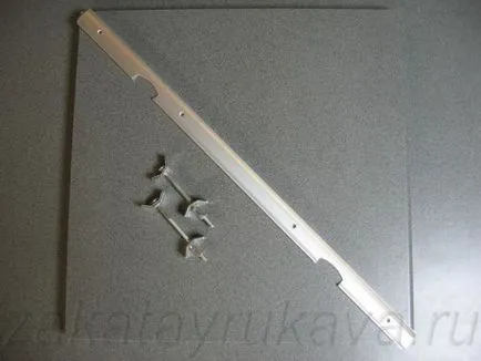 Vegyület munkalap 90 fok