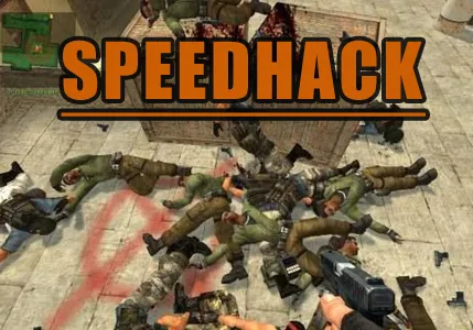 Speedhack, spidhak, spidhak CS 1