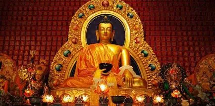 Listája világvallások, iszlám, a kereszténység, a buddhizmus