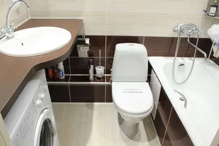 WC, hogyan kell osztani, vagy kombinálhatja a WC fürdőszoba minden szabályt (WC, hogyan kell osztani, hogy osztott jobban összehangolta a panel házban) WC, hogyan kell osztani, vagy kombinálhatja a WC fürdőszoba minden a szabályok