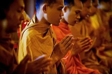 Listája világvallások, iszlám, a kereszténység, a buddhizmus