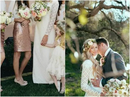 Modern Bride 17 nem hagyományos esküvői ruhák, amelyek relevánsak ebben a szezonban (esküvői ruhák) Modern Bride 17 nem hagyományos esküvői ruhák, amelyek relevánsak ebben a szezonban